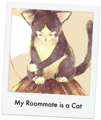 My Roommate is a Cat